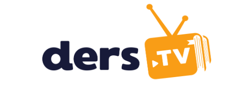 GELECEĞİN ÖĞRENİM SİSTEMİNE DERS.TV İLE ADIM ATIN